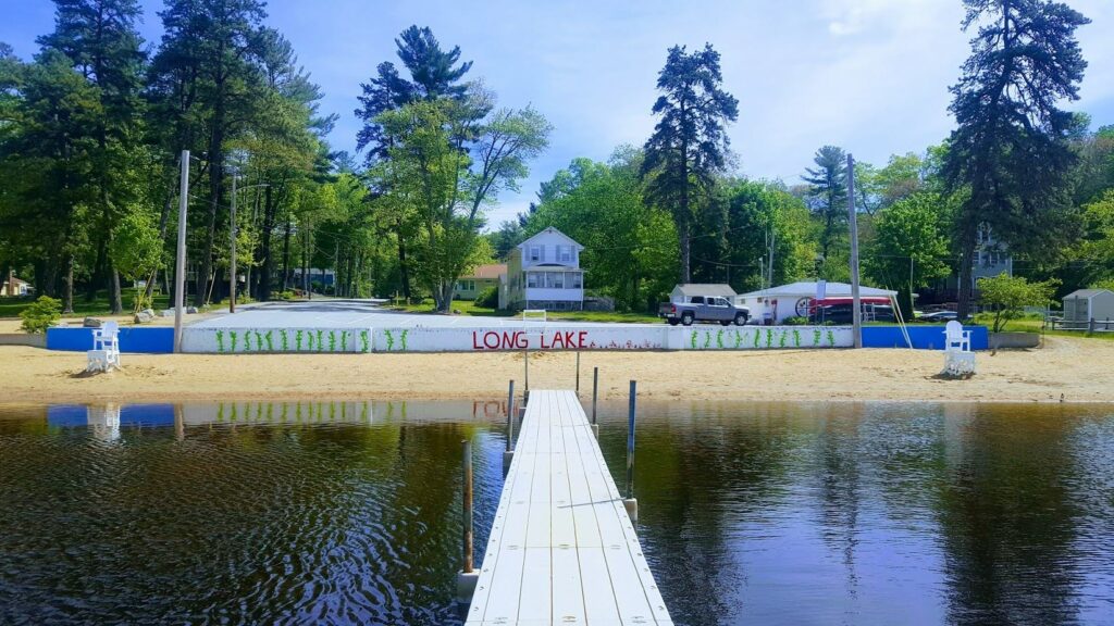 long lake park