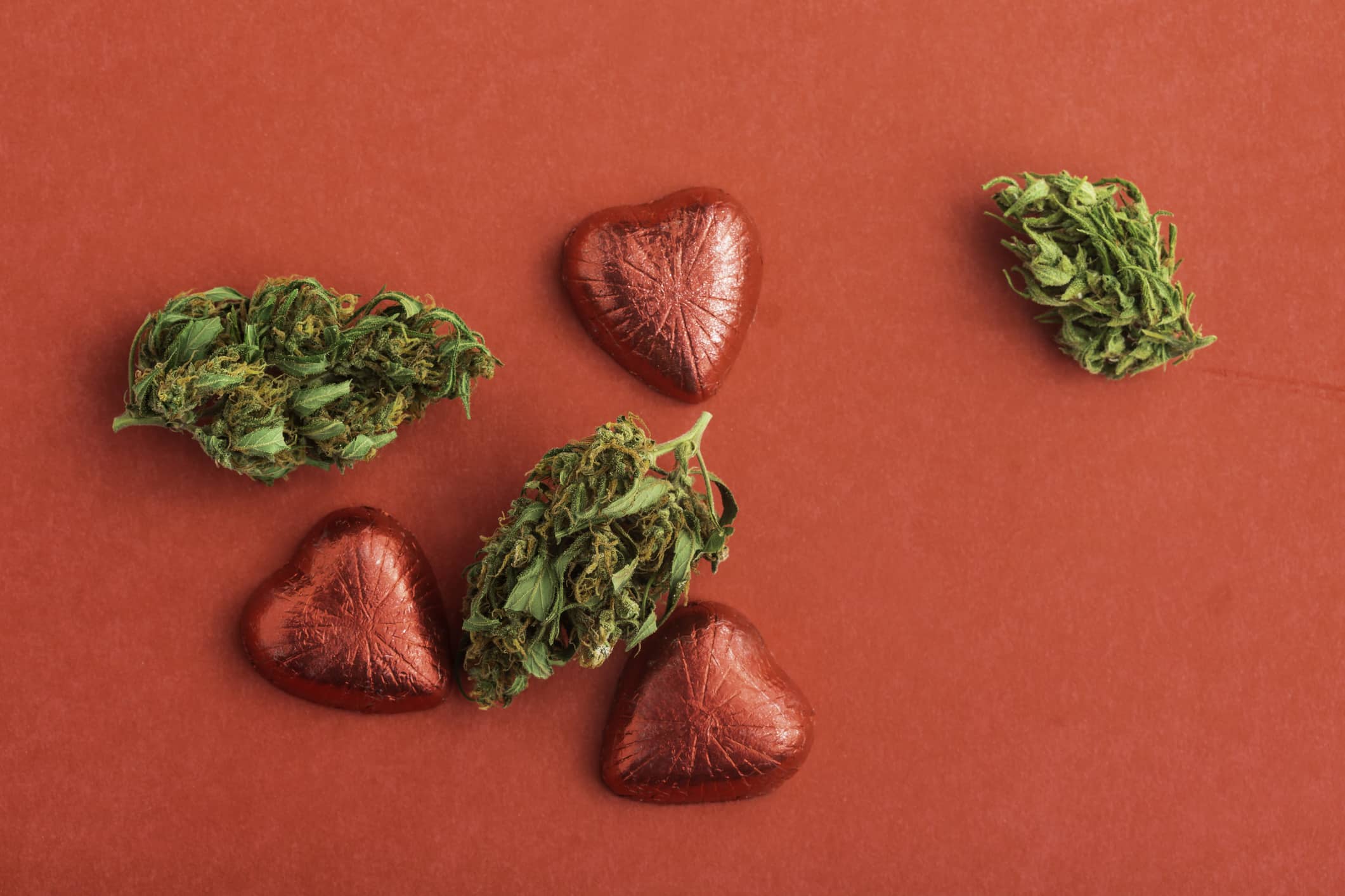 Plan Valentine's Day with the Best Cannabis and Date Spots in Billerica and Littleton, MA
